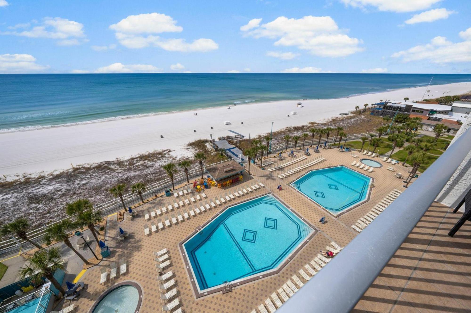 The Summit 921 Daire Panama City Beach Dış mekan fotoğraf